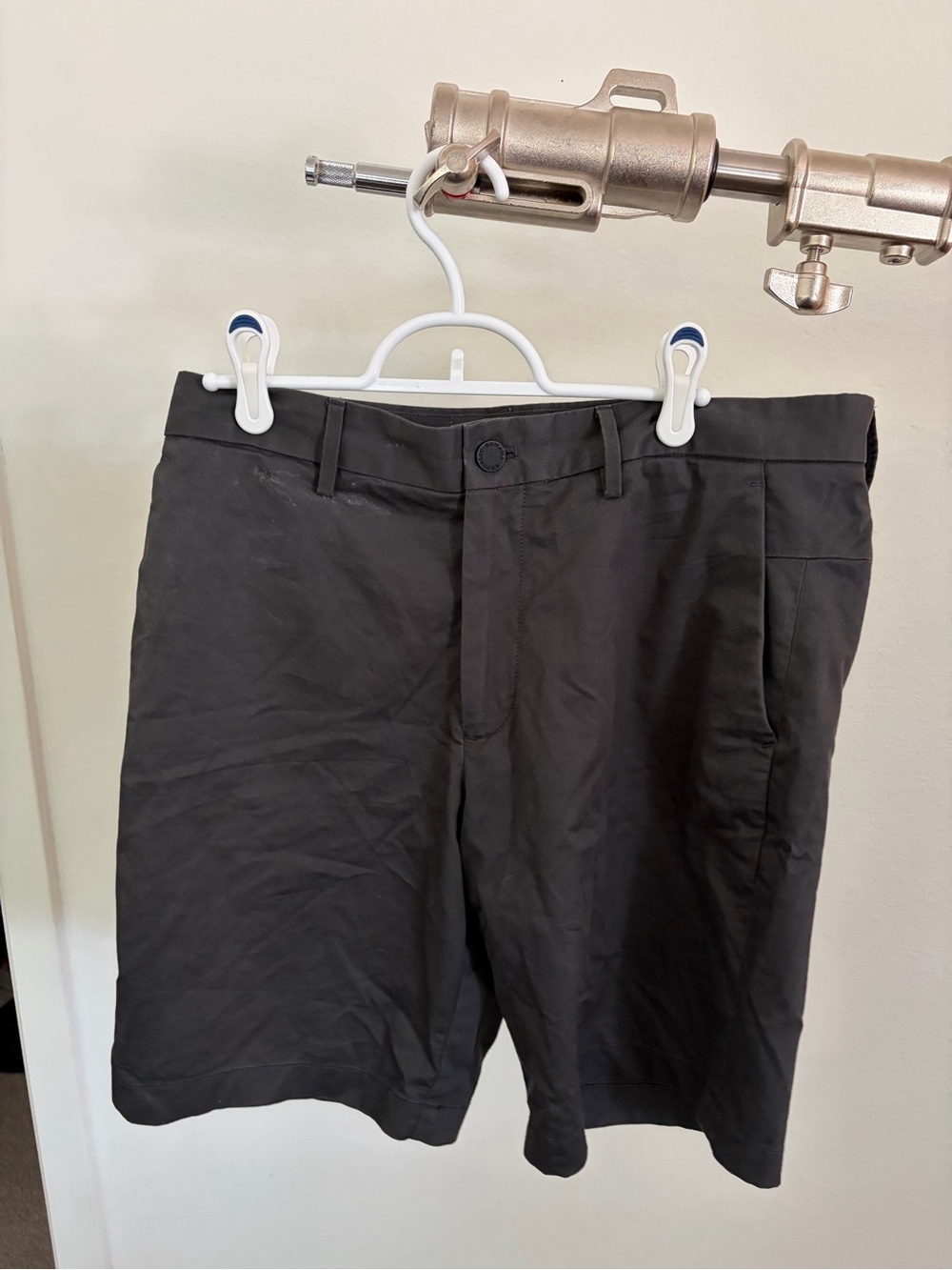 Banana Republic Men's Black Shorts